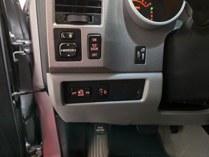 2011 Toyota Tundra 2WD Crew Max 5.7L V8 Leather Backup Camera FREE WARRANTY Arlington TX