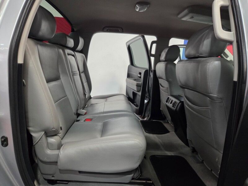 2011 Toyota Tundra 2WD Crew Max 5.7L V8 Leather Backup Camera FREE WARRANTY Arlington TX