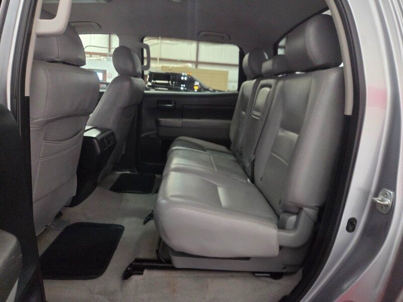 2011 Toyota Tundra 2WD Crew Max 5.7L V8 Leather Backup Camera FREE WARRANTY Arlington TX