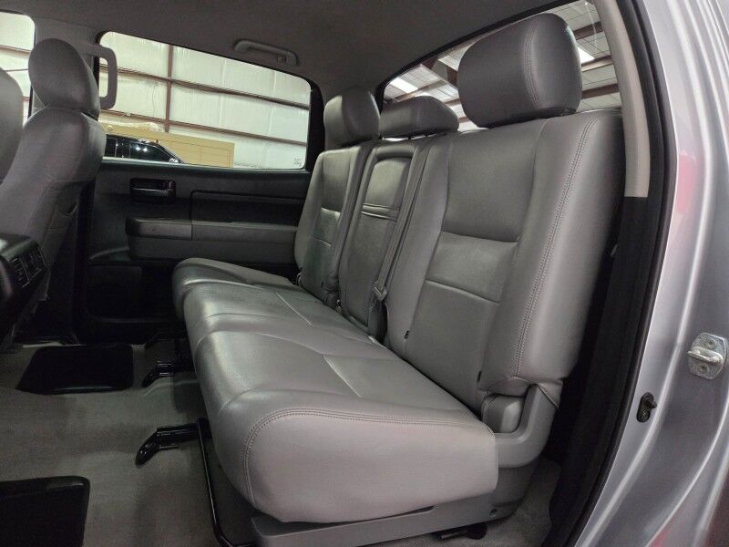 2011 Toyota Tundra 2WD Crew Max 5.7L V8 Leather Backup Camera FREE WARRANTY Arlington TX