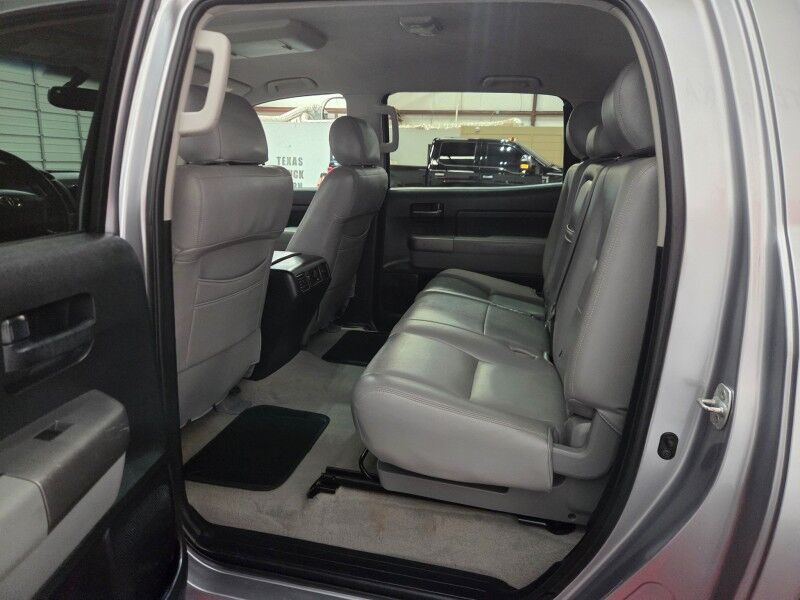 2011 Toyota Tundra 2WD Crew Max 5.7L V8 Leather Backup Camera FREE WARRANTY Arlington TX