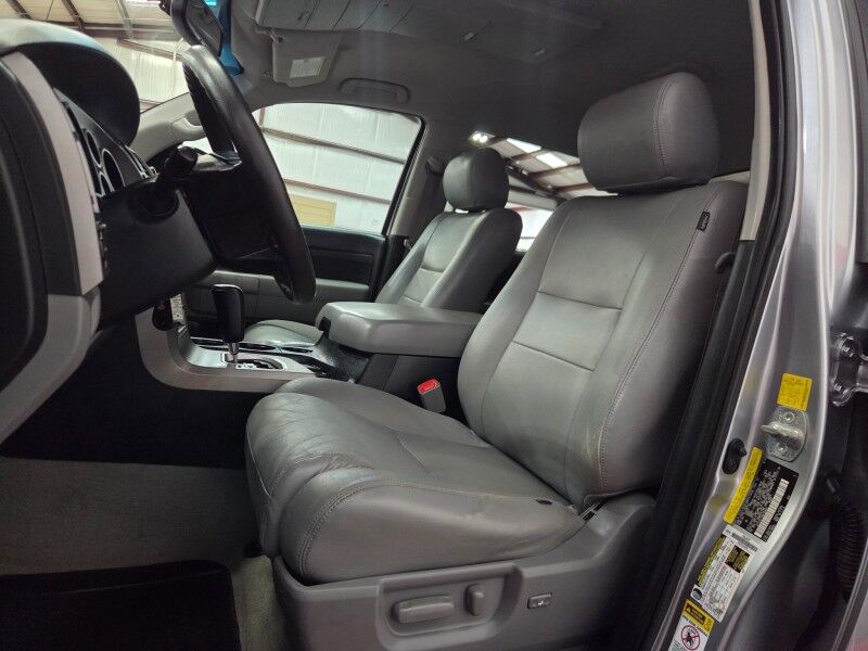 2011 Toyota Tundra 2WD Crew Max 5.7L V8 Leather Backup Camera FREE WARRANTY Arlington TX