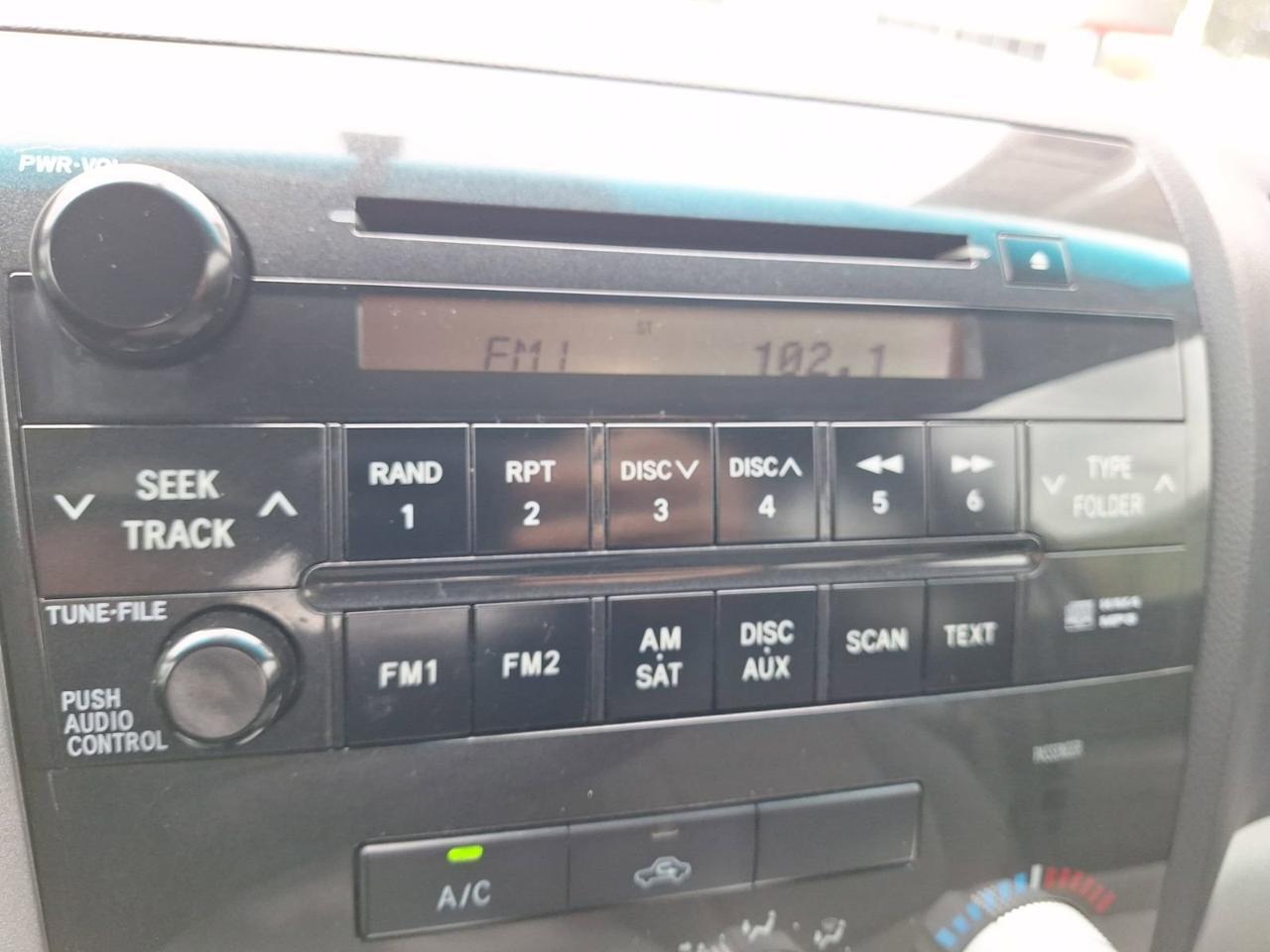 2011 Toyota Tundra 2WD Truck Grade Hurst TX