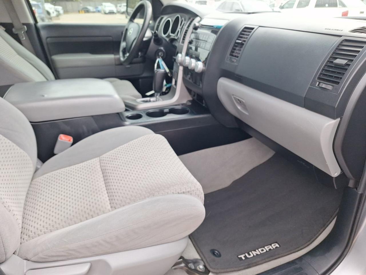 2011 Toyota Tundra 2WD Truck Grade Hurst TX