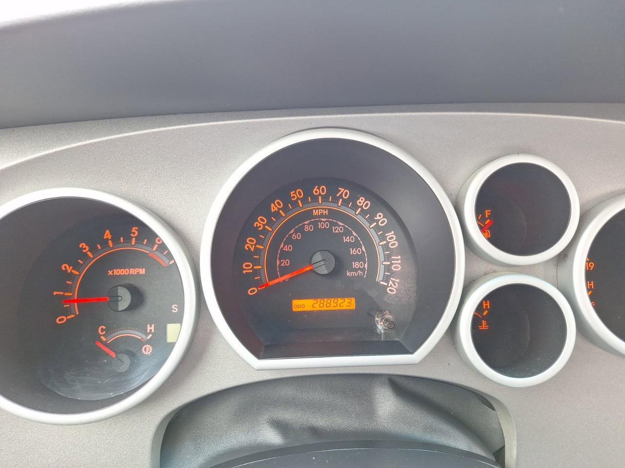 2011 Toyota Tundra 2WD Truck Grade Hurst TX