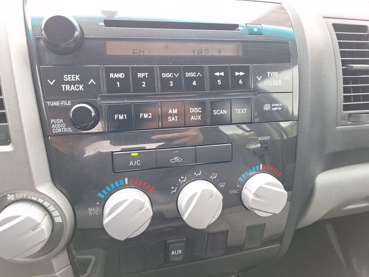 2011 Toyota Tundra 2WD Truck Grade Hurst TX