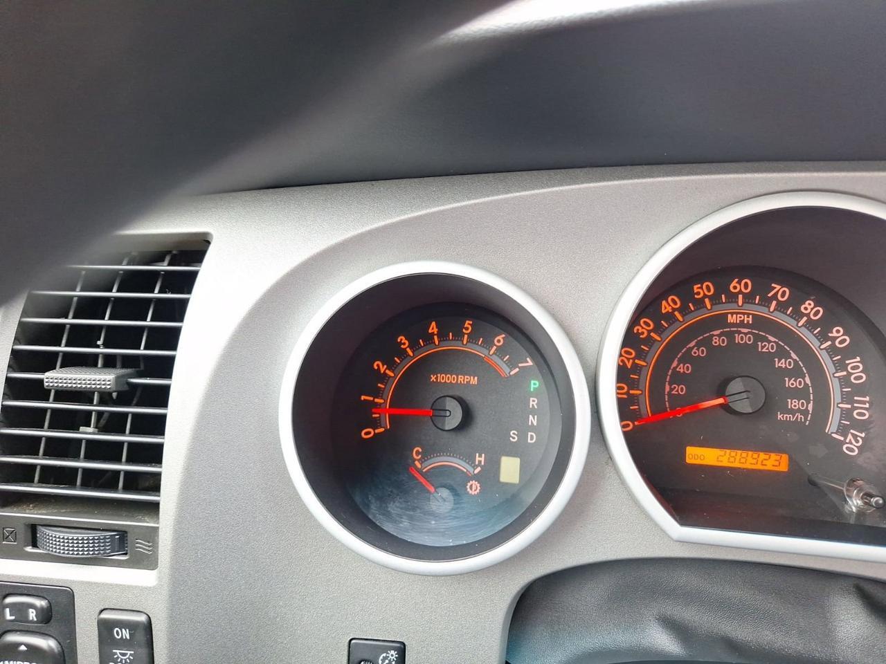 2011 Toyota Tundra 2WD Truck Grade Hurst TX