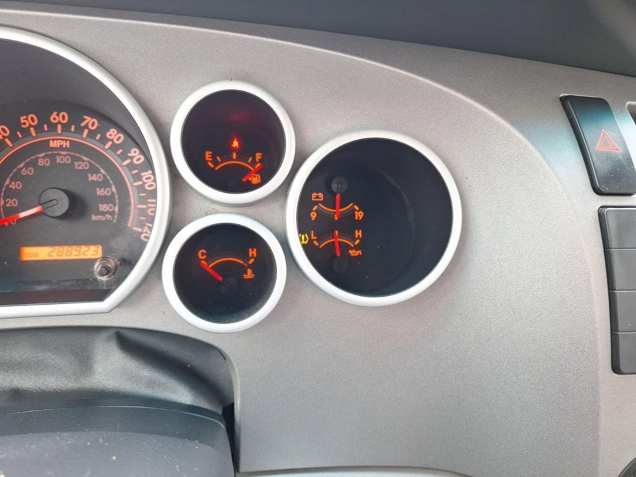 2011 Toyota Tundra 2WD Truck Grade Hurst TX