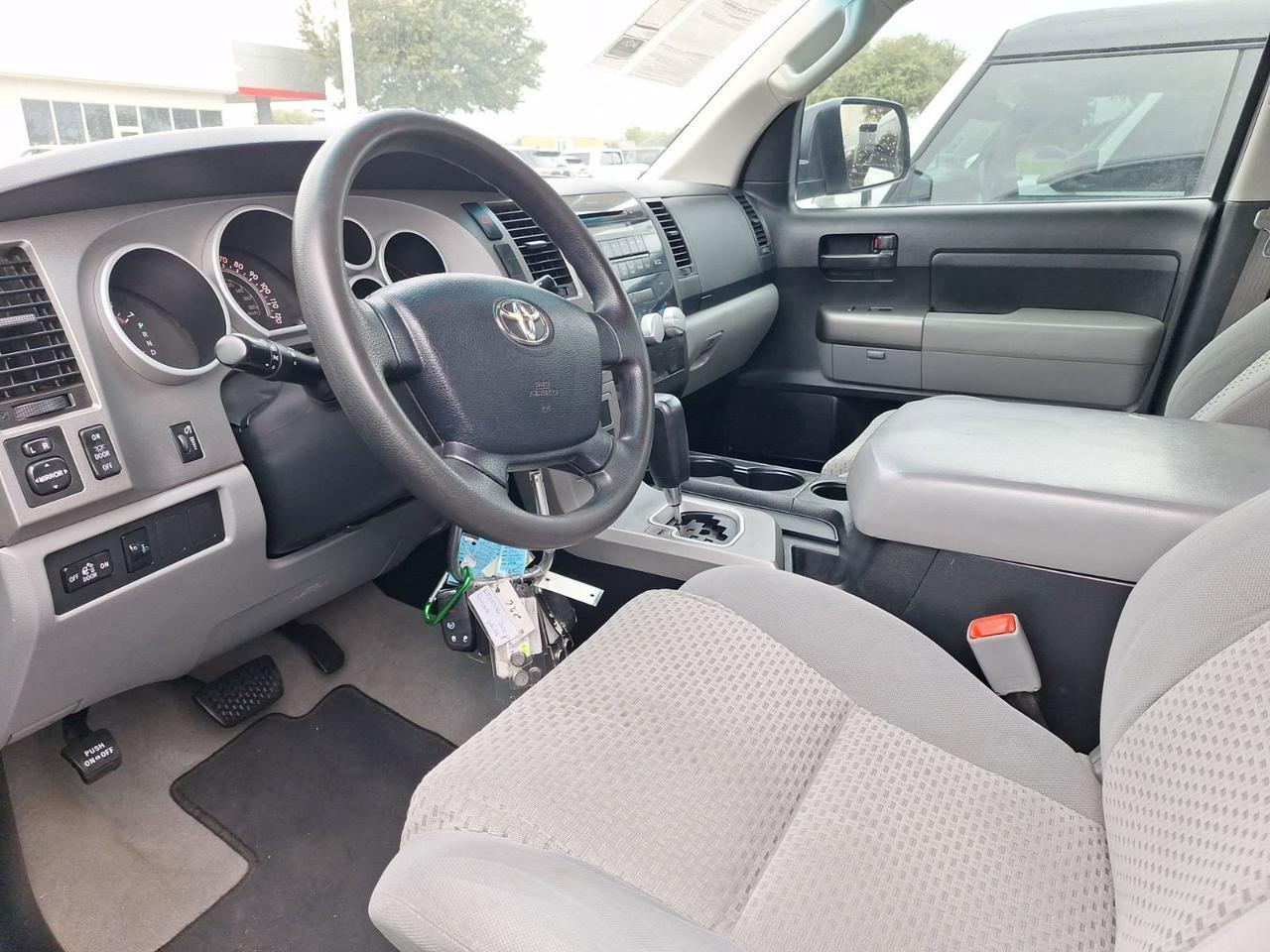 2011 Toyota Tundra 2WD Truck Grade Hurst TX