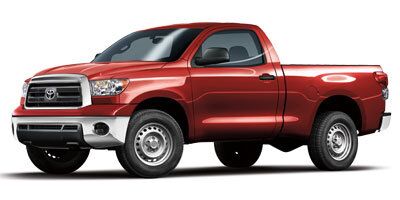 2011 Toyota Tundra 2WD Truck Grade