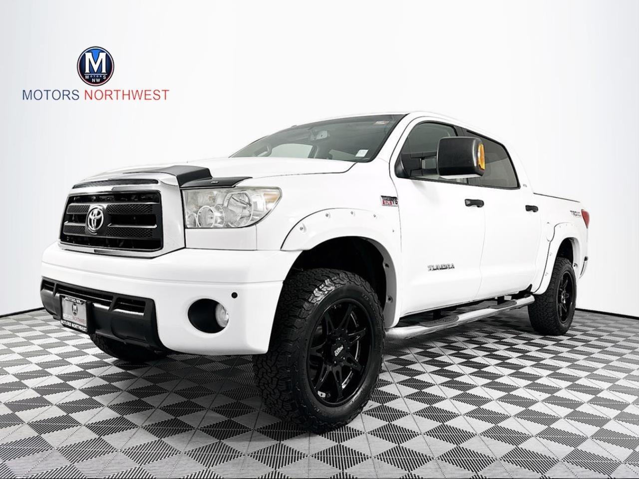 PreOwned 2011 Toyota Tundra 4WD Truck WA