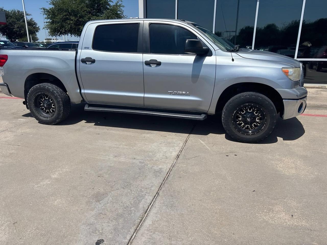 2011 Toyota Tundra 4WD Truck Grade Hurst TX