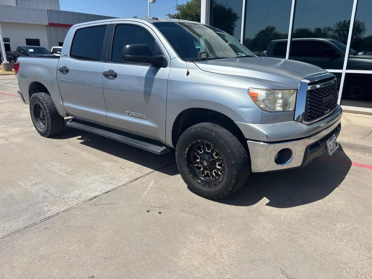 2011 Toyota Tundra 4WD Truck Grade Hurst TX