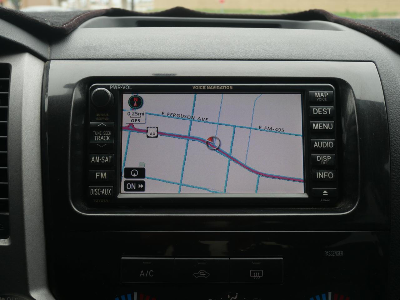 2011 Toyota Tundra 4WD Truck Grade San Juan TX