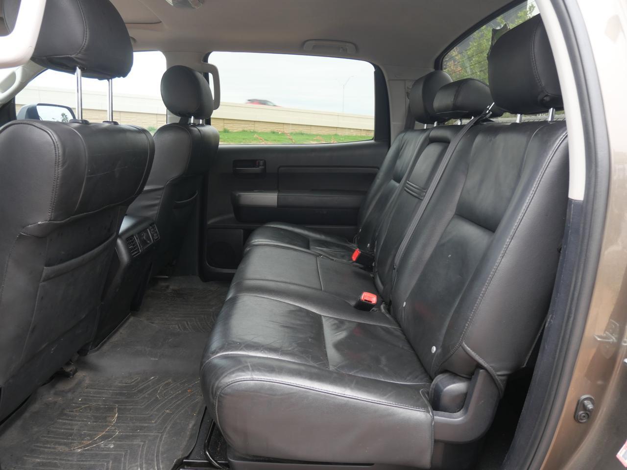 2011 Toyota Tundra 4WD Truck Grade San Juan TX