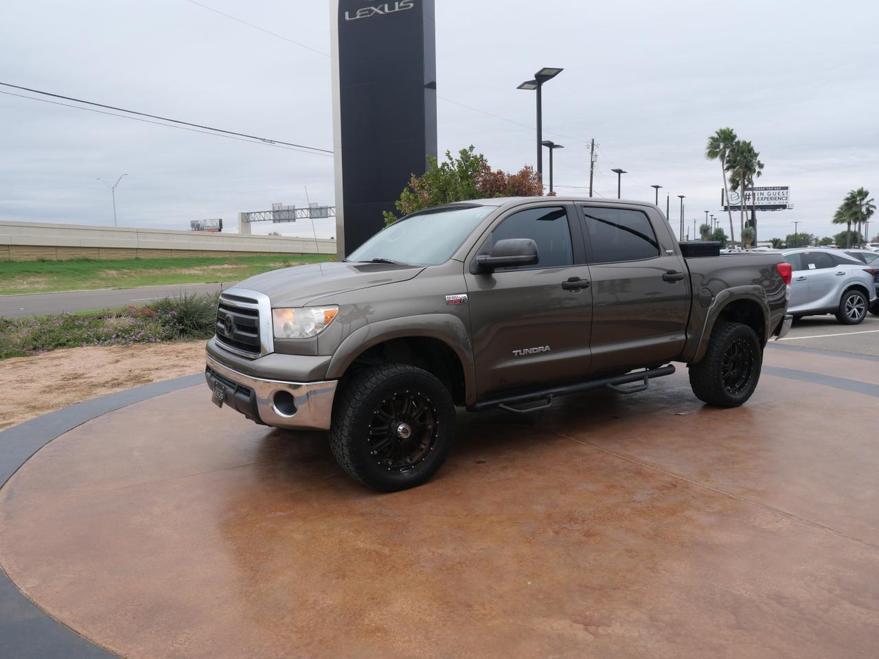 2011 Toyota Tundra 4WD Truck Grade San Juan TX