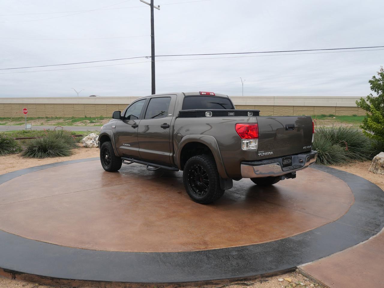 2011 Toyota Tundra 4WD Truck Grade San Juan TX