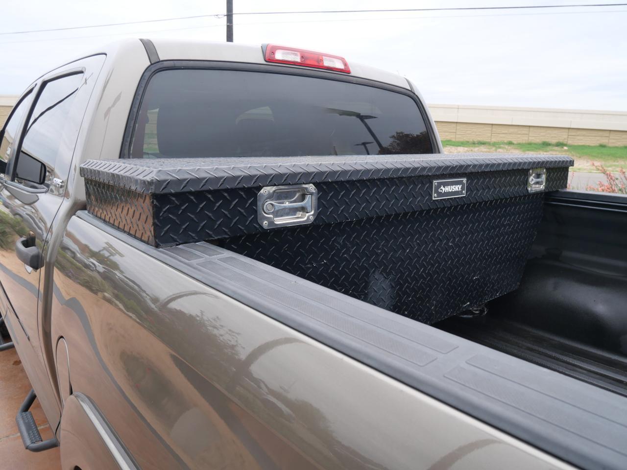 2011 Toyota Tundra 4WD Truck Grade San Juan TX