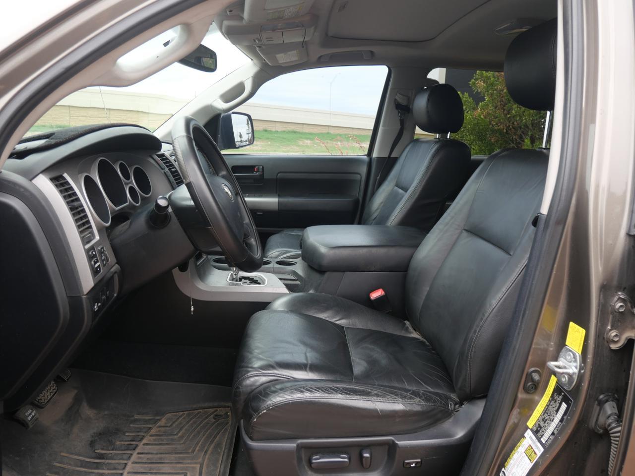 2011 Toyota Tundra 4WD Truck Grade San Juan TX