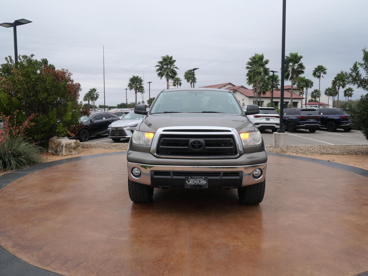 2011 Toyota Tundra 4WD Truck Grade San Juan TX
