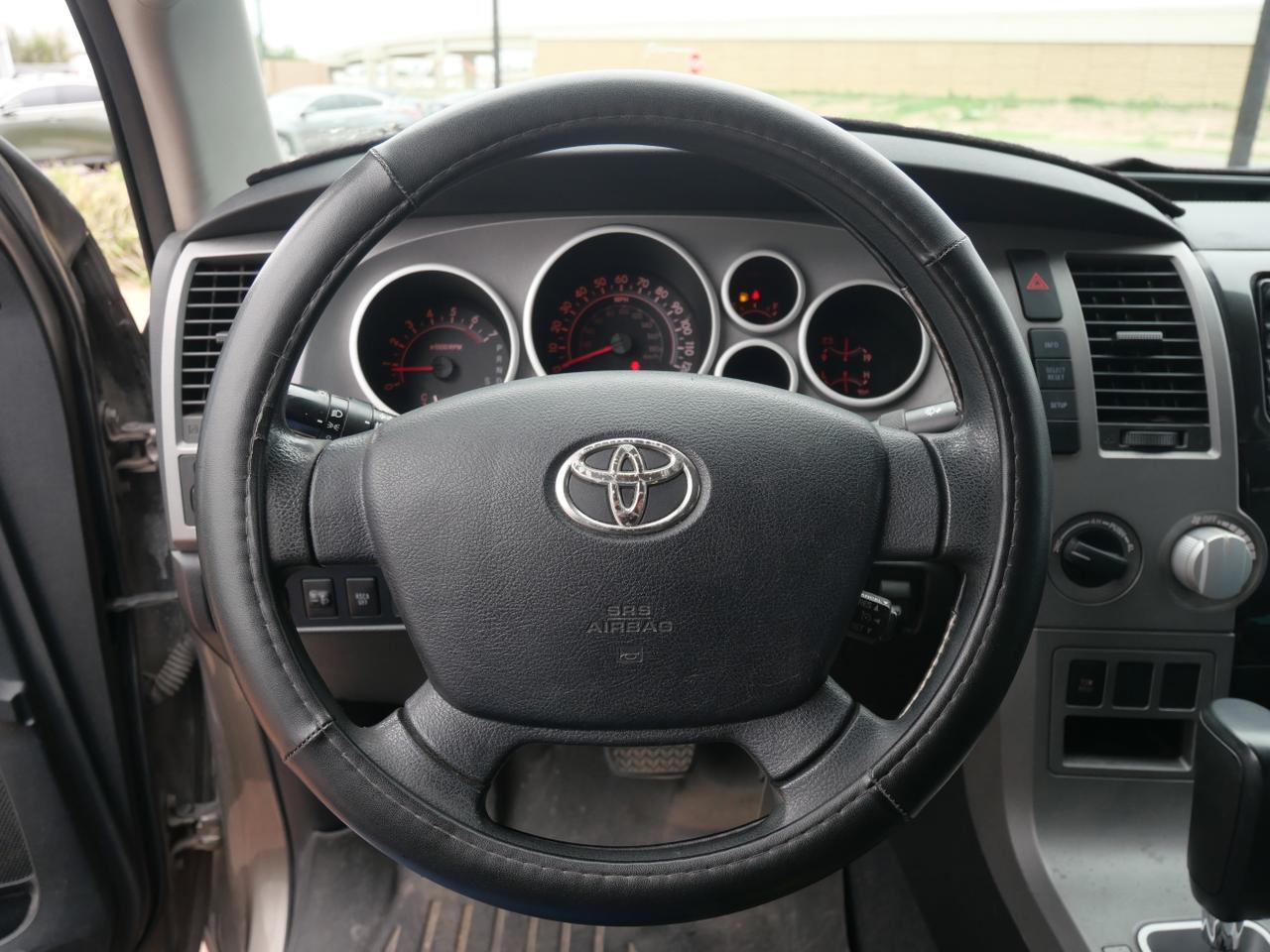 2011 Toyota Tundra 4WD Truck Grade San Juan TX