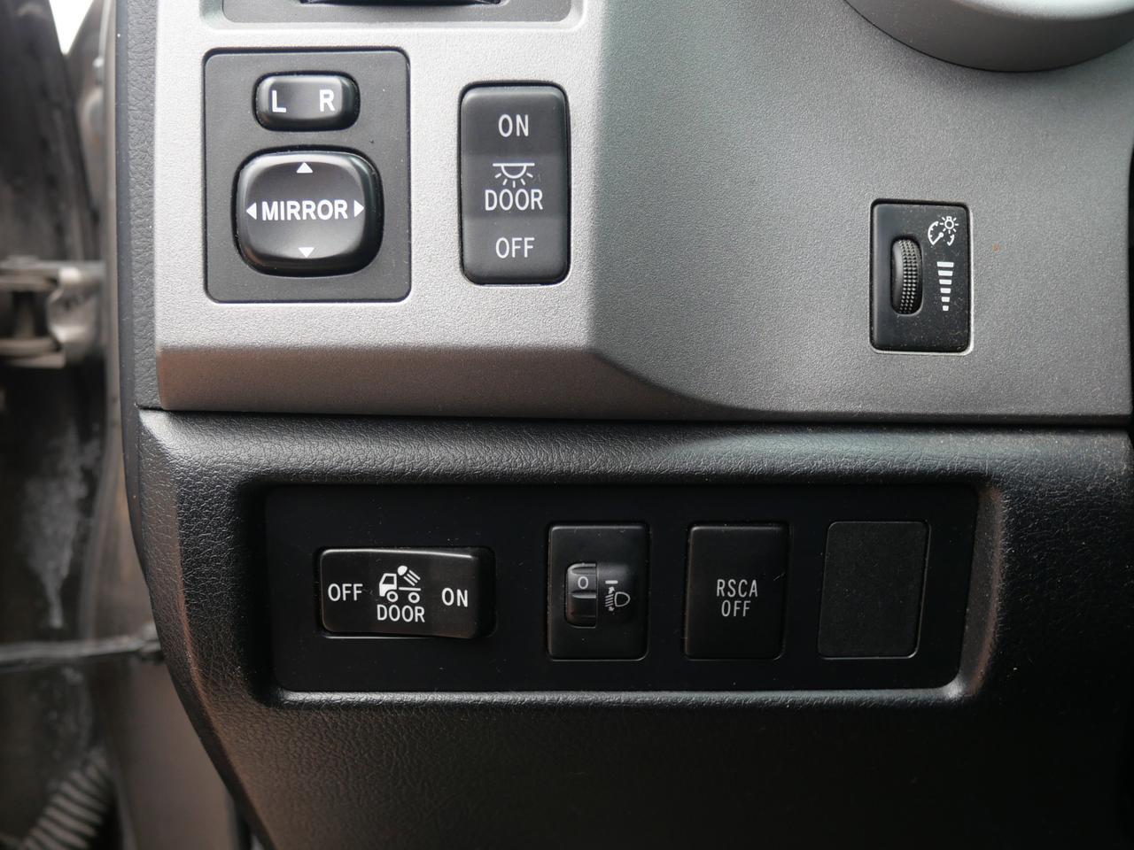 2011 Toyota Tundra 4WD Truck Grade San Juan TX