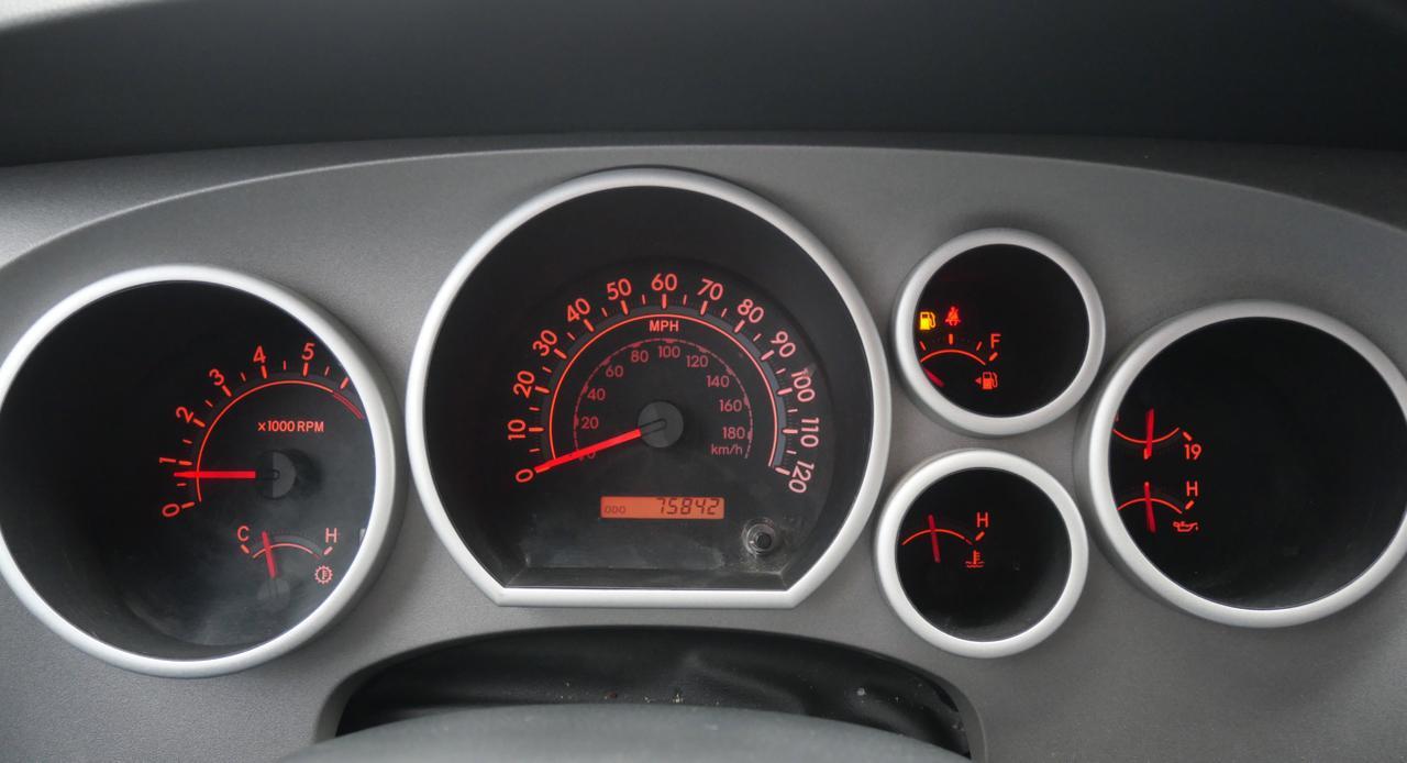 2011 Toyota Tundra 4WD Truck Grade San Juan TX