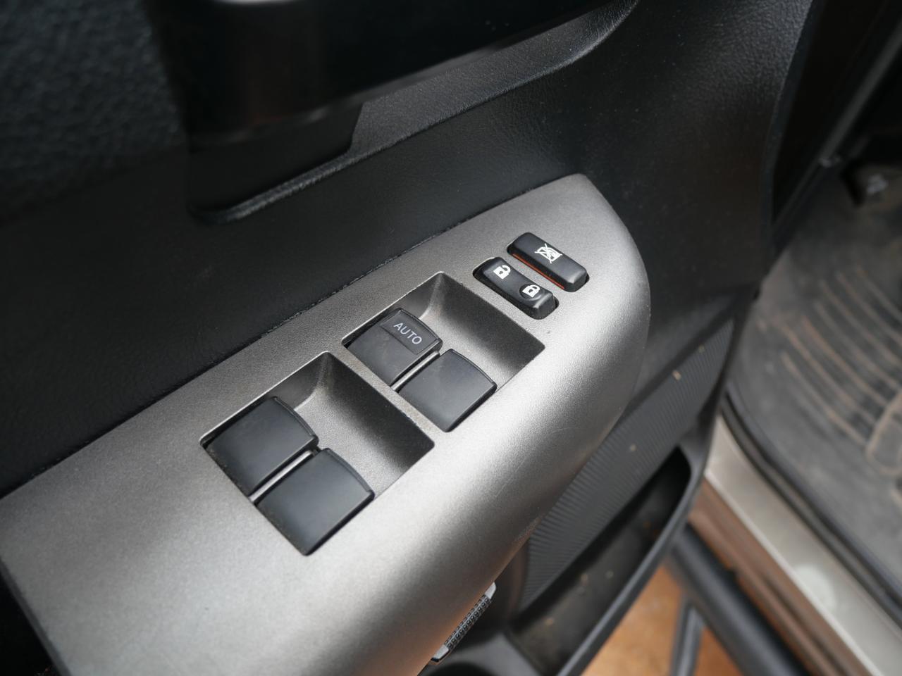 2011 Toyota Tundra 4WD Truck Grade San Juan TX