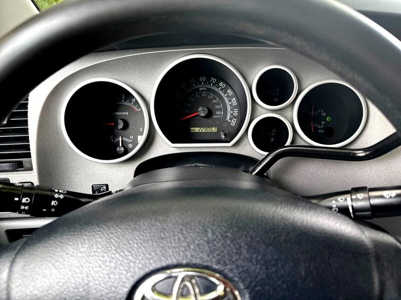 2011 Toyota Tundra Double Cab SR5 4.6L V8 4WD (A6) Arlington VA
