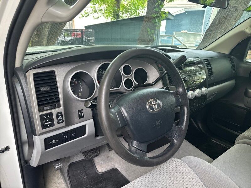2011 Toyota Tundra Double Cab SR5 4.6L V8 4WD (A6) Arlington VA