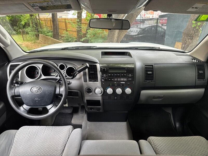 2011 Toyota Tundra Double Cab SR5 4.6L V8 4WD (A6) Arlington VA