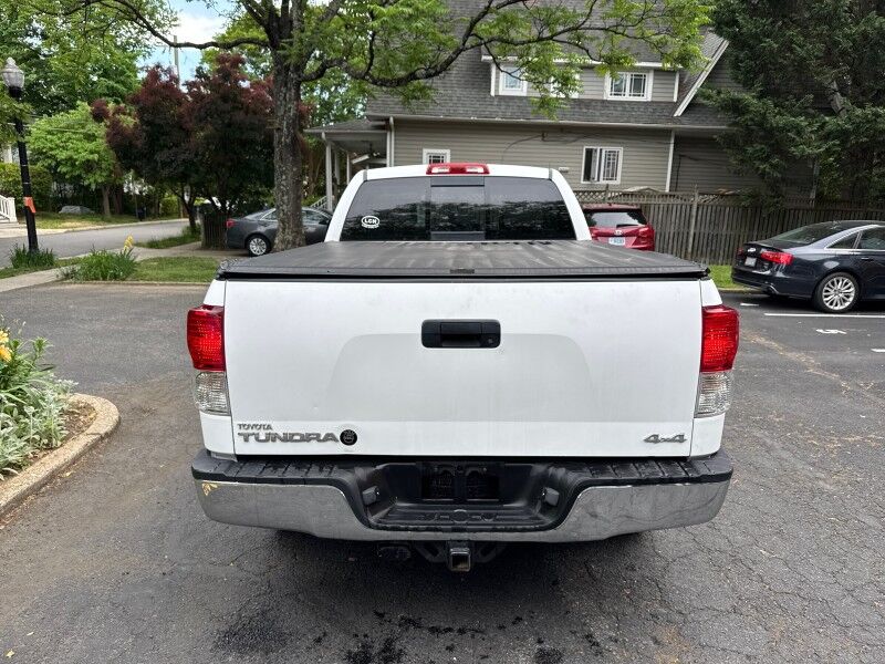 2011 Toyota Tundra Double Cab SR5 4.6L V8 4WD (A6) Arlington VA
