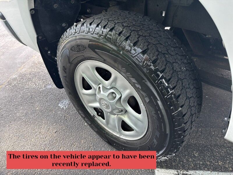 2011 Toyota Tundra Double Cab SR5 4.6L V8 4WD (A6) Arlington VA