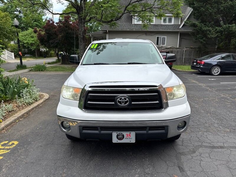 2011 Toyota Tundra Double Cab SR5 4.6L V8 4WD (A6) Arlington VA