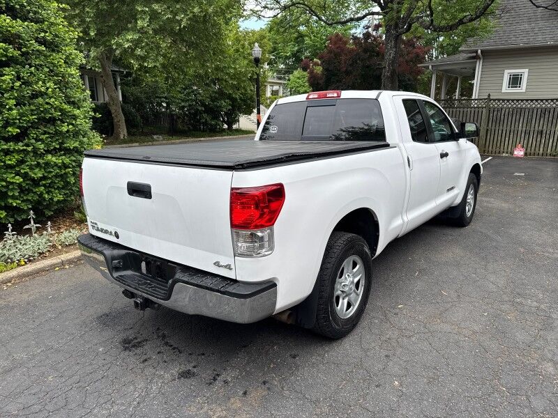 2011 Toyota Tundra Double Cab SR5 4.6L V8 4WD (A6) Arlington VA