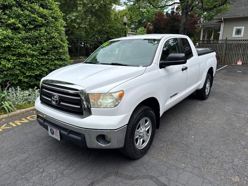 2011 Toyota Tundra Double Cab SR5 4.6L V8 4WD (A6) Arlington VA
