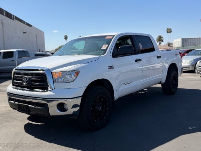 2011 Toyota Tundra Grade 5.7L V8 Mesa AZ