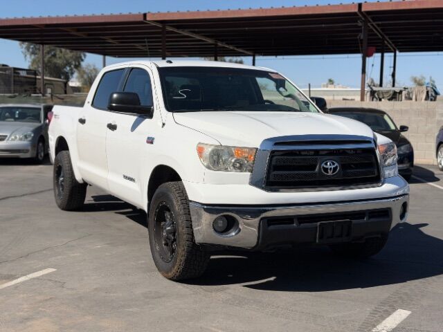 2011 Toyota Tundra Grade 5.7L V8
