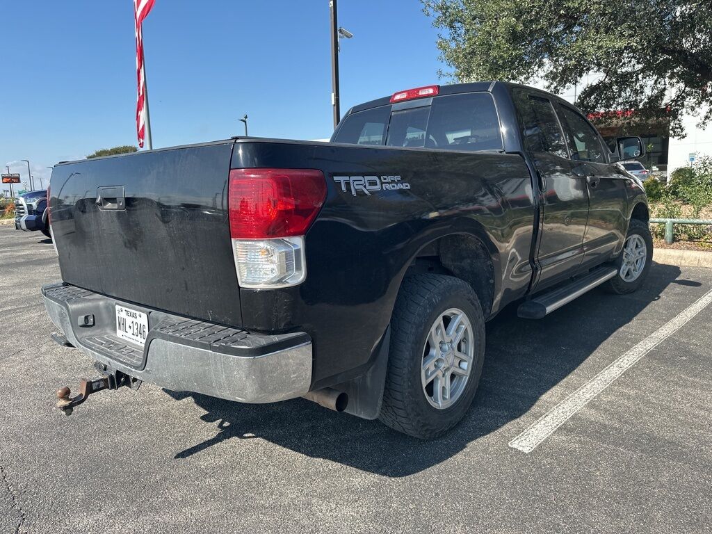 2011 Toyota Tundra Grade San Antonio TX