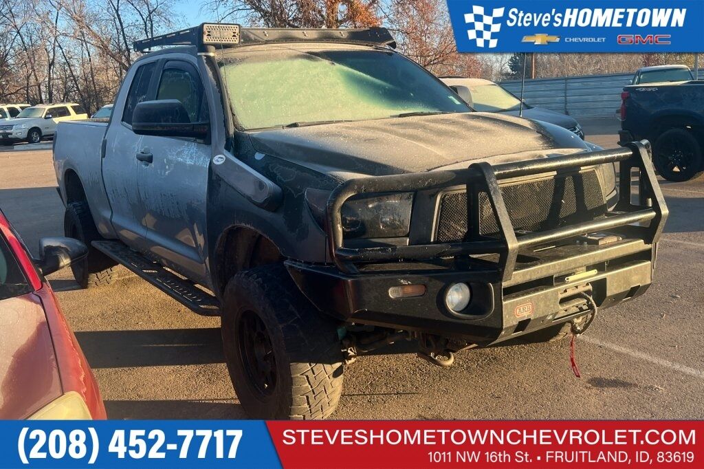 2011 Toyota Tundra Grade