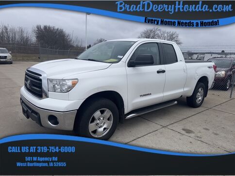 2011_Toyota_Tundra_Grade_ West Burlington IA