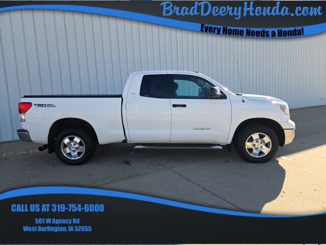 2011 Toyota Tundra Tundra Grade