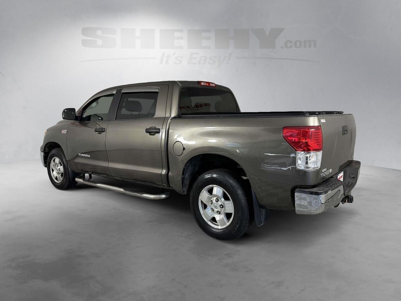 2011 Toyota Tundra Grade Fredericksburg VA