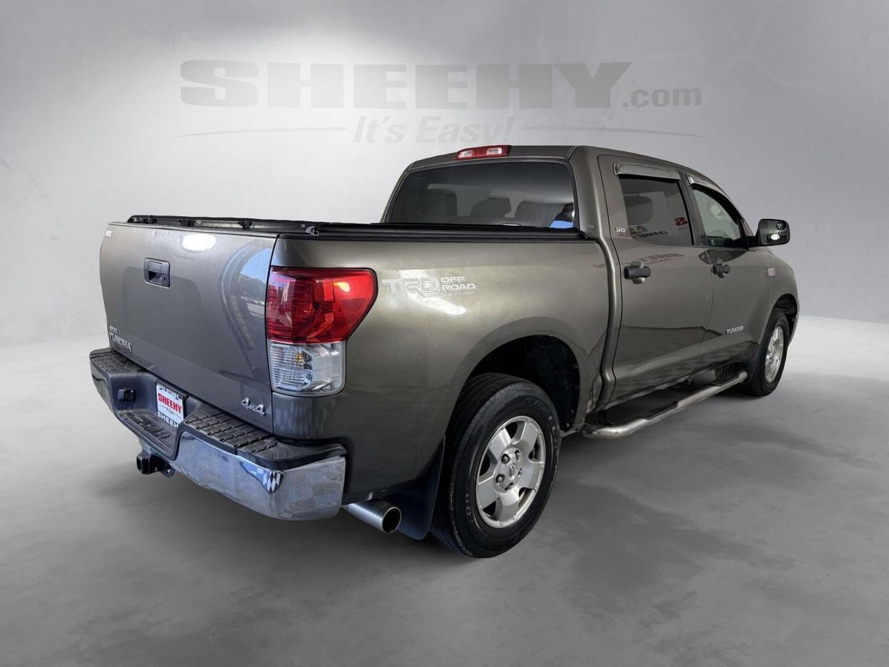2011 Toyota Tundra Grade Fredericksburg VA