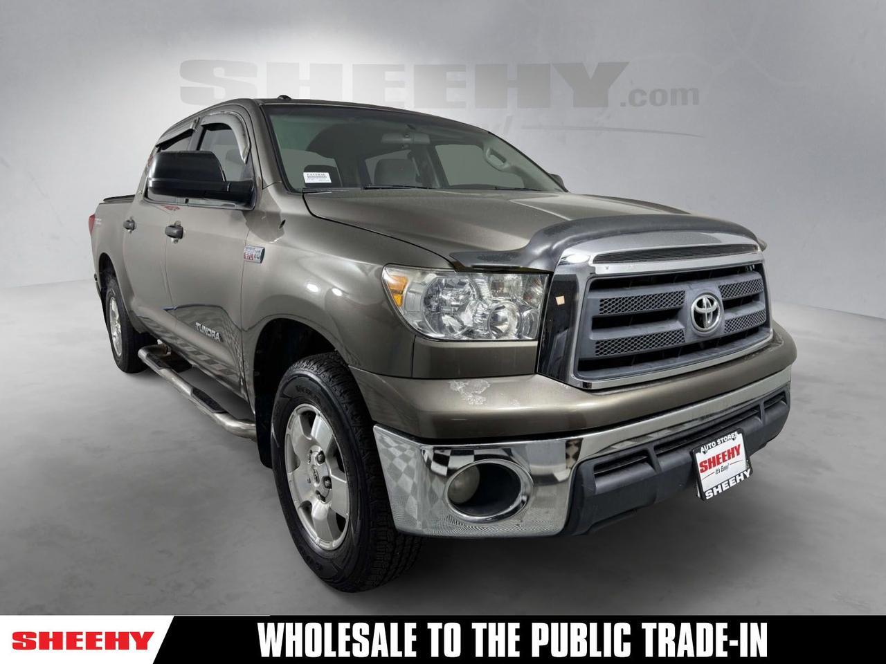 2011 Toyota Tundra Grade
