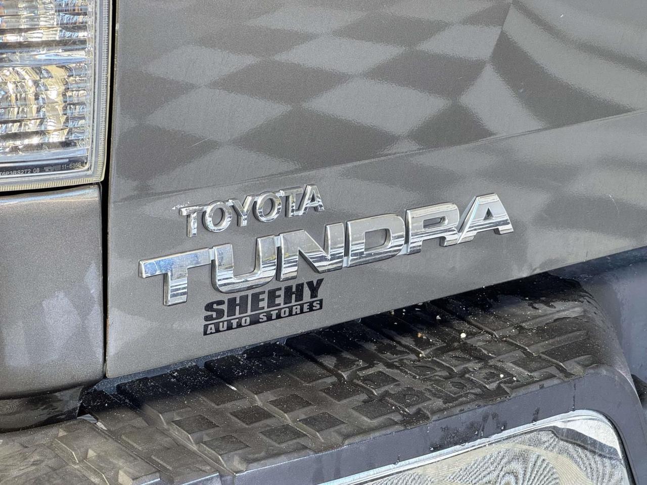 2011 Toyota Tundra Grade Fredericksburg VA