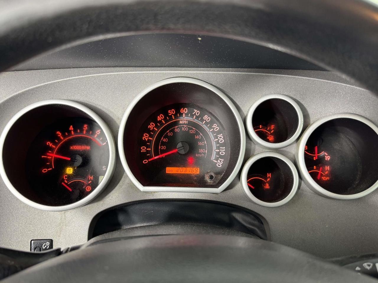 2011 Toyota Tundra Grade Fredericksburg VA