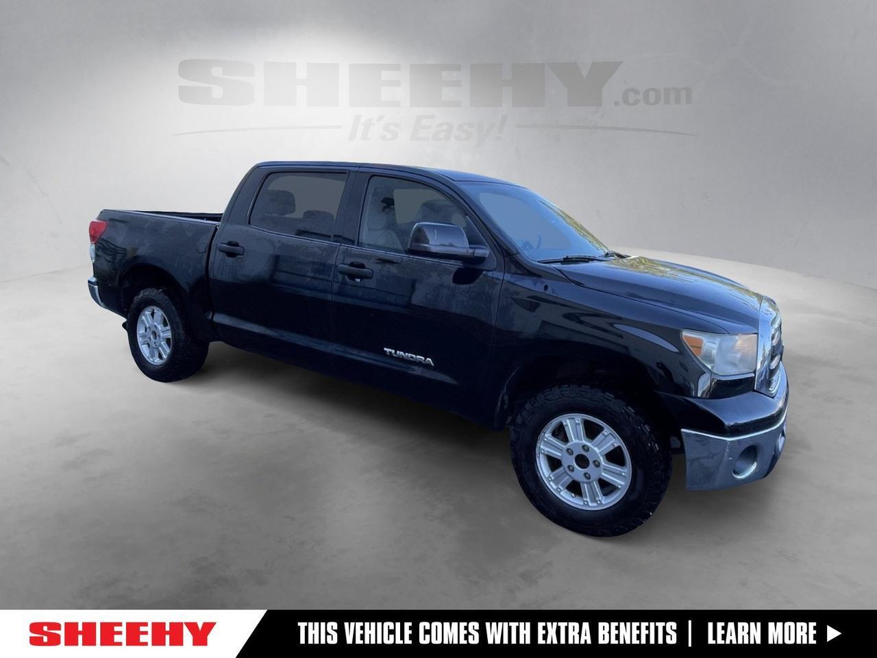 2011 Toyota Tundra Grade