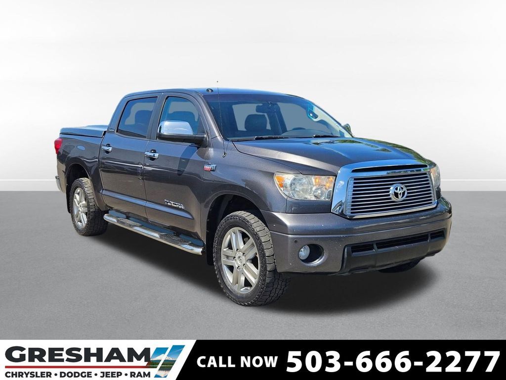 2011 Toyota Tundra Limited