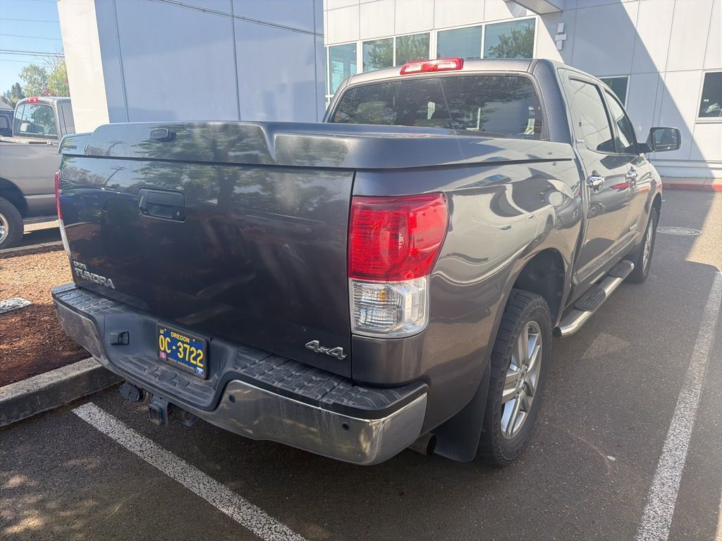 2011 Toyota Tundra Limited Gresham OR
